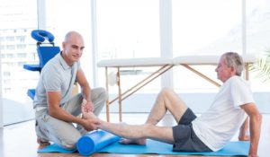 PHYSICAL THERAPY AND THE CAMARADERIE OF HEALING