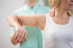 therapeutic massage