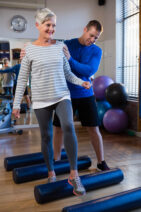 Physical Therapy for Vertigo (VRT) offers a non-invasive, drug-free solution that directly treats the cause